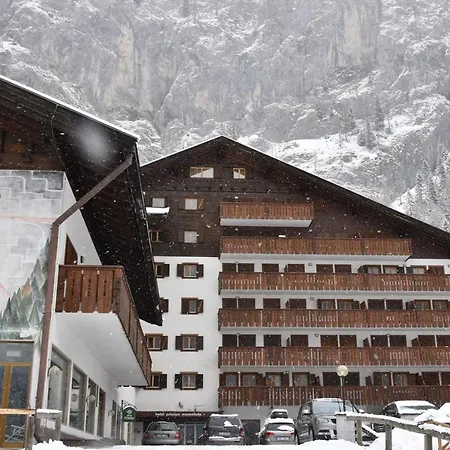 Principe Marmolada Hotel Malga Ciapela