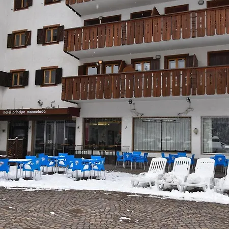 Principe Marmolada 3* Malga Ciapela