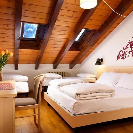 Hotel Principe Marmolada Malga Ciapela