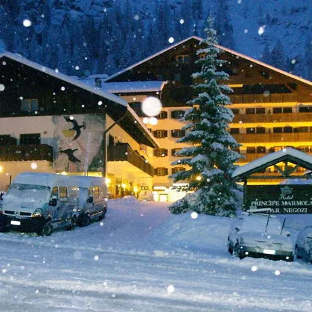 Principe Marmolada Hotel