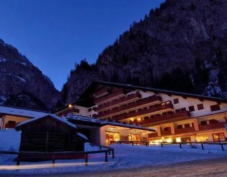 Principe Marmolada Hotel Malga Ciapela
