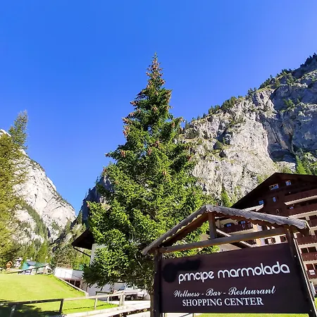 Principe Marmolada 3* マルガ・チアペラ