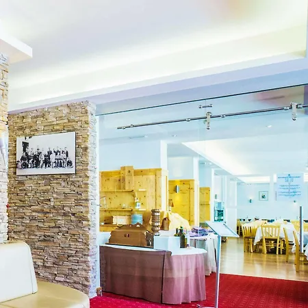 Principe Marmolada Hotel Malga Ciapela