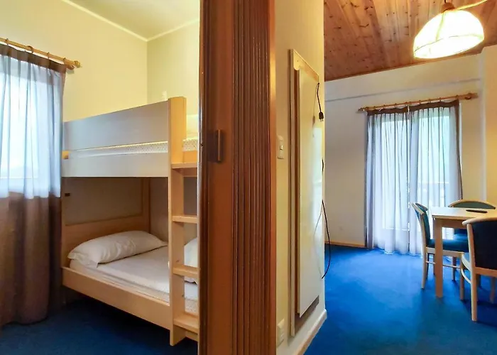 ホテル Principe Marmolada マルガ・チアペラ