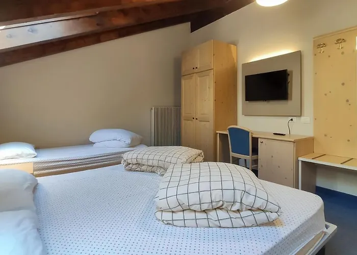 Principe Marmolada ホテル マルガ・チアペラ