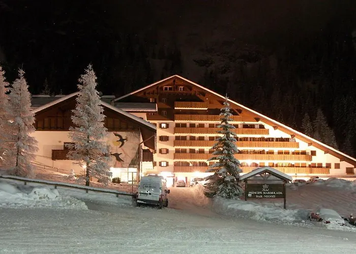 Principe Marmolada ホテル 3*