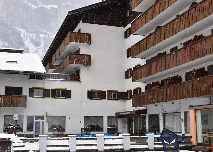 Principe Marmolada ホテル 3*