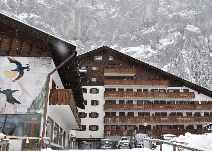 Principe Marmolada ホテル マルガ・チアペラ