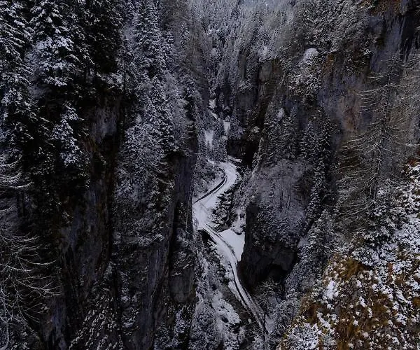 ホテル Principe Marmolada マルガ・チアペラ