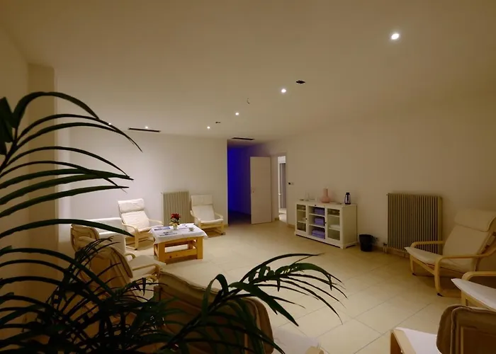 ホテル Principe Marmolada マルガ・チアペラ