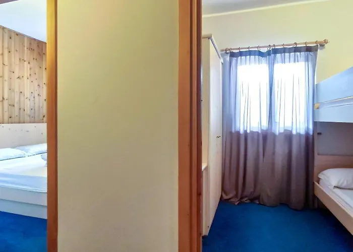 ホテル Principe Marmolada マルガ・チアペラ