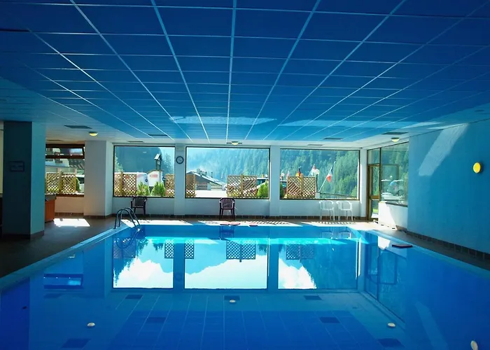 Principe Marmolada ホテル 3*