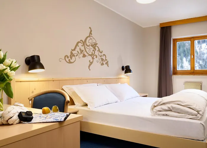 ホテル Principe Marmolada マルガ・チアペラ