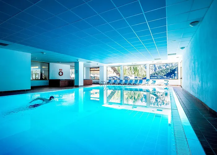 ホテル Principe Marmolada 3*