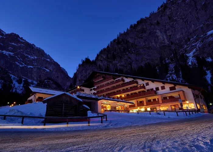 ホテル Principe Marmolada