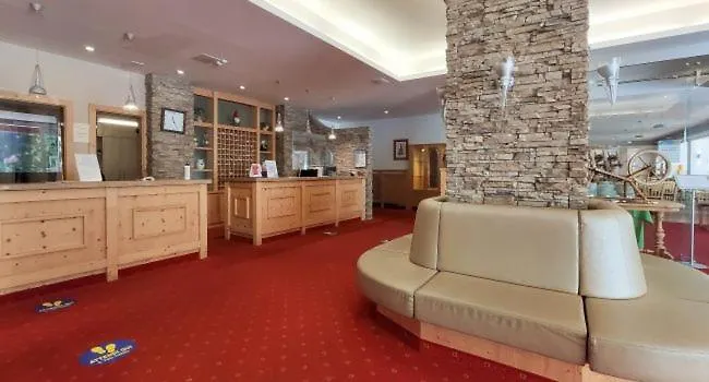 ホテル Principe Marmolada マルガ・チアペラ