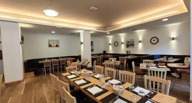 Principe Marmolada 3* マルガ・チアペラ