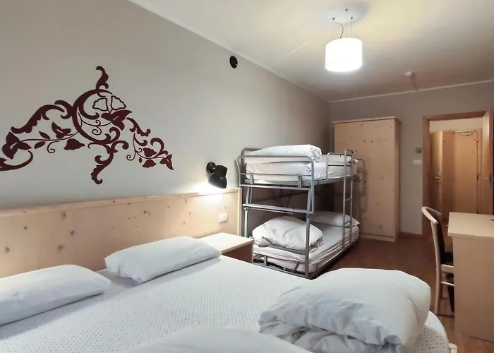 Principe Marmolada ホテル 3*