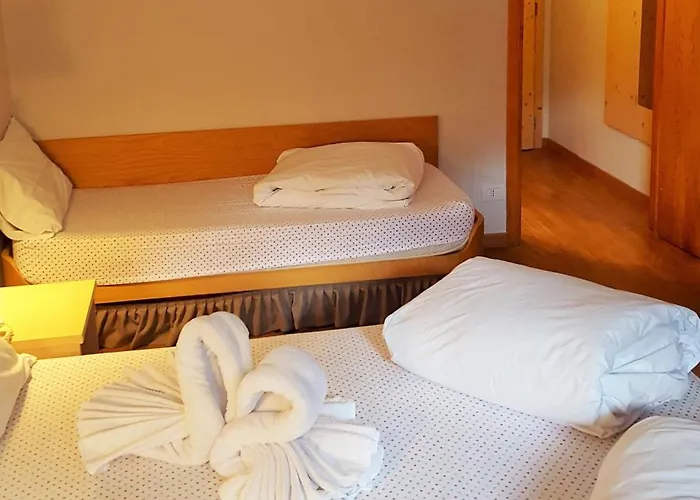 Principe Marmolada ホテル マルガ・チアペラ