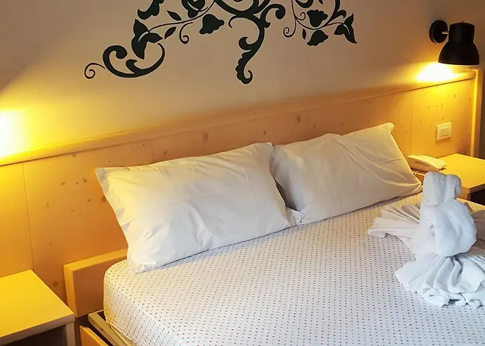 ホテル Principe Marmolada マルガ・チアペラ