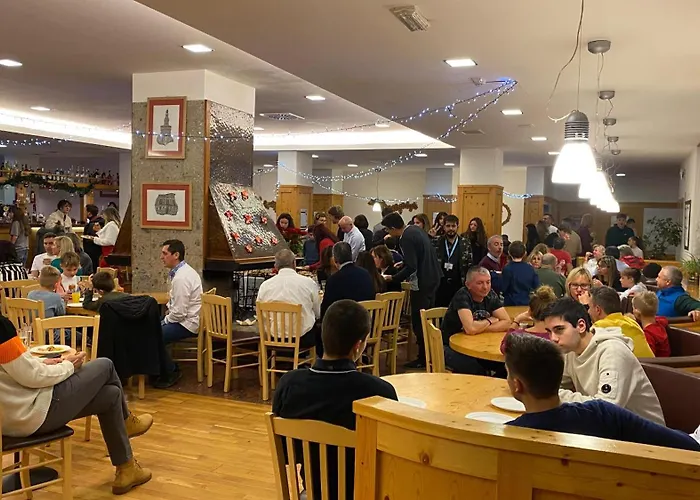 Principe Marmolada ホテル 3*