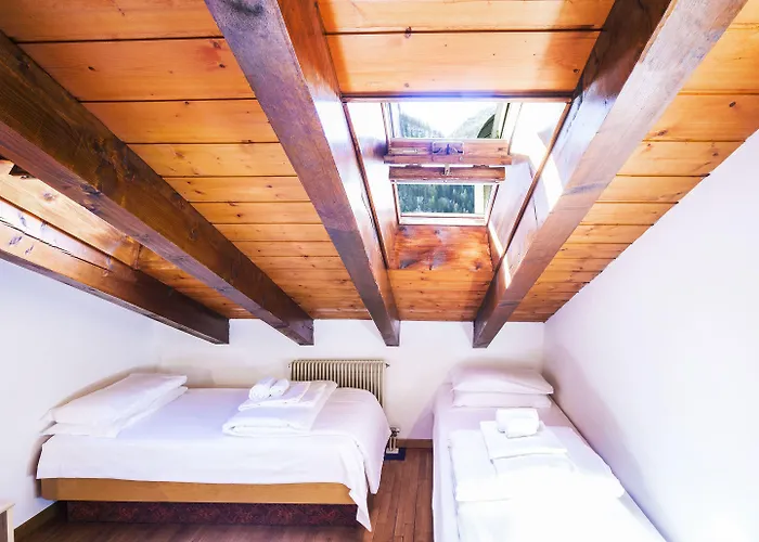 ホテル Principe Marmolada マルガ・チアペラ