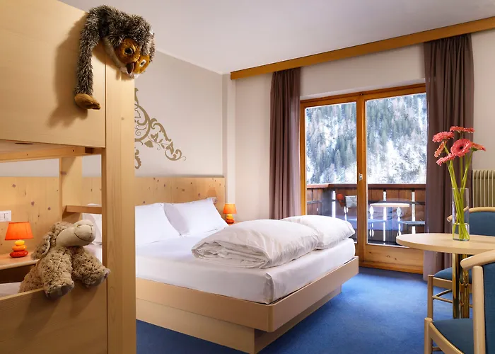 Principe Marmolada 3* マルガ・チアペラ