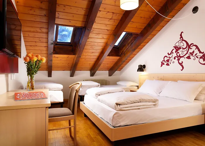 Principe Marmolada 3* マルガ・チアペラ