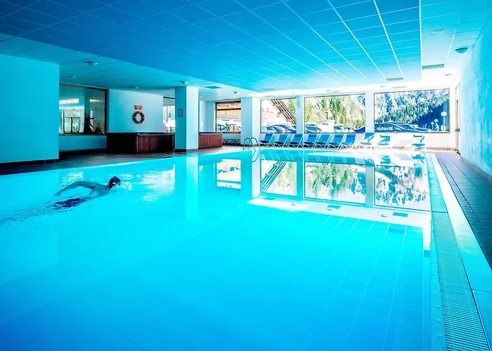 ホテル Principe Marmolada マルガ・チアペラ