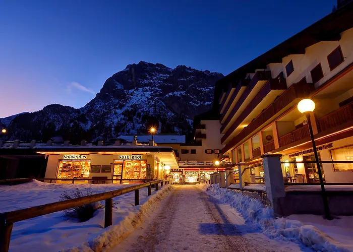 Principe Marmolada ホテル 3*