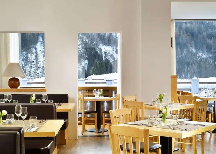 ホテル Principe Marmolada マルガ・チアペラ