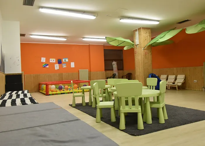 ホテル Principe Marmolada