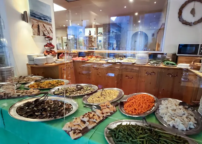 Principe Marmolada ホテル マルガ・チアペラ