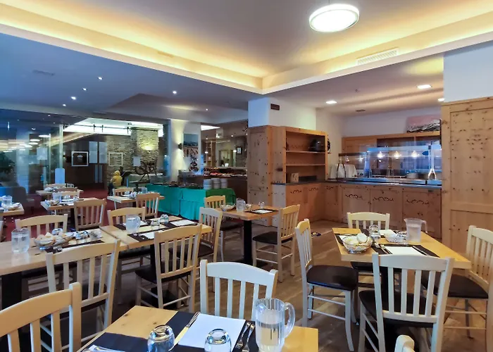 Principe Marmolada 3* マルガ・チアペラ