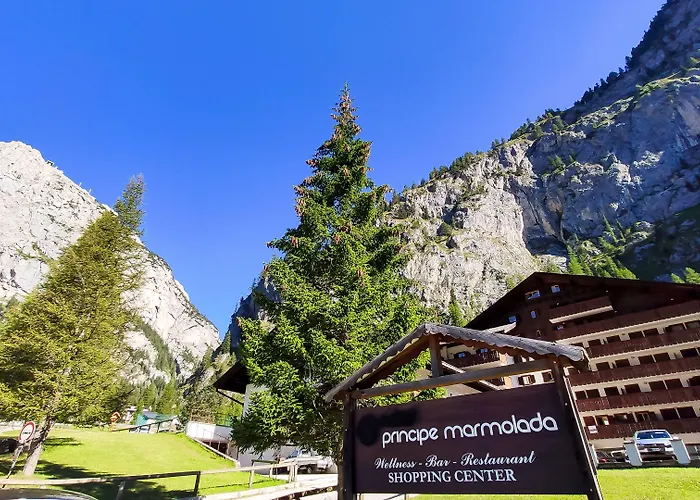 Principe Marmolada 3* マルガ・チアペラ