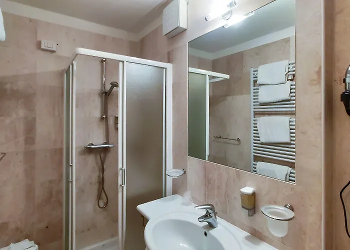 Principe Marmolada ホテル