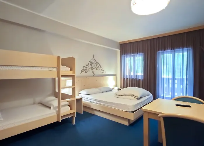 Principe Marmolada ホテル 3*