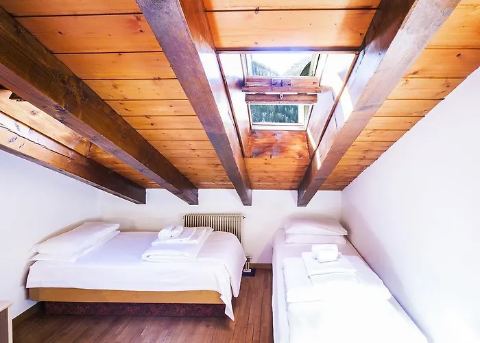 Principe Marmolada ホテル