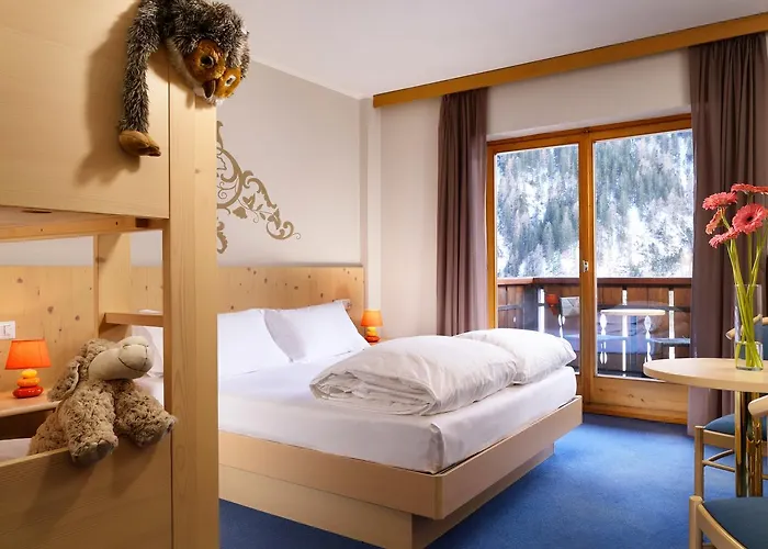 Principe Marmolada ホテル