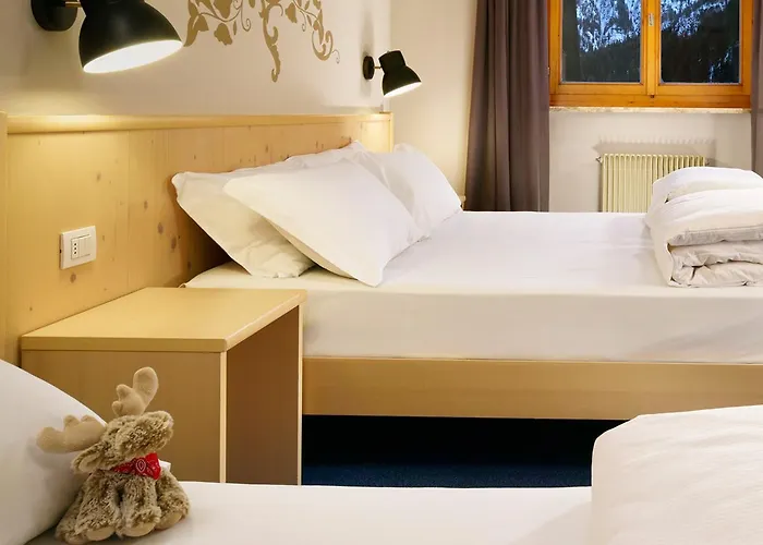 ホテル Principe Marmolada マルガ・チアペラ