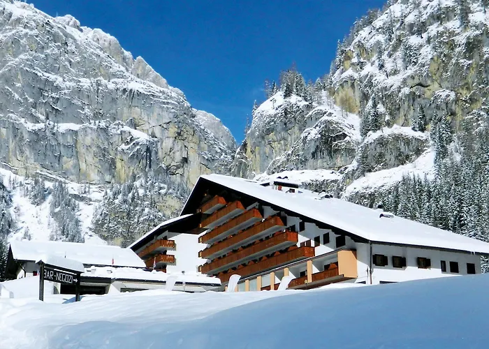 Principe Marmolada ホテル 3*