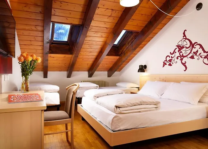 ホテル Principe Marmolada マルガ・チアペラ